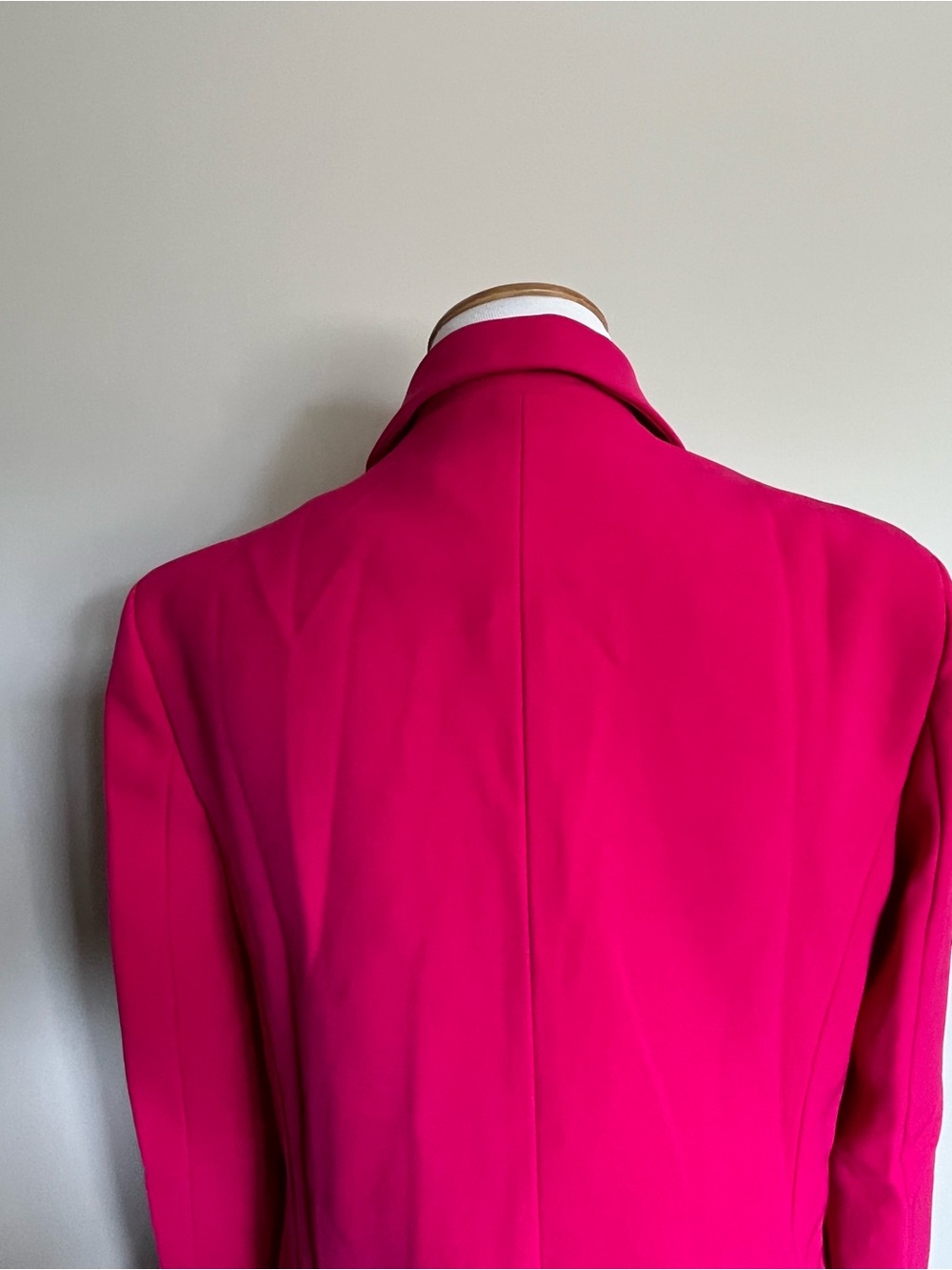 NWT Beulah Style Hot Pink Embellished Bow Jacket/Blazer Size Medium - Picture 11 of 16